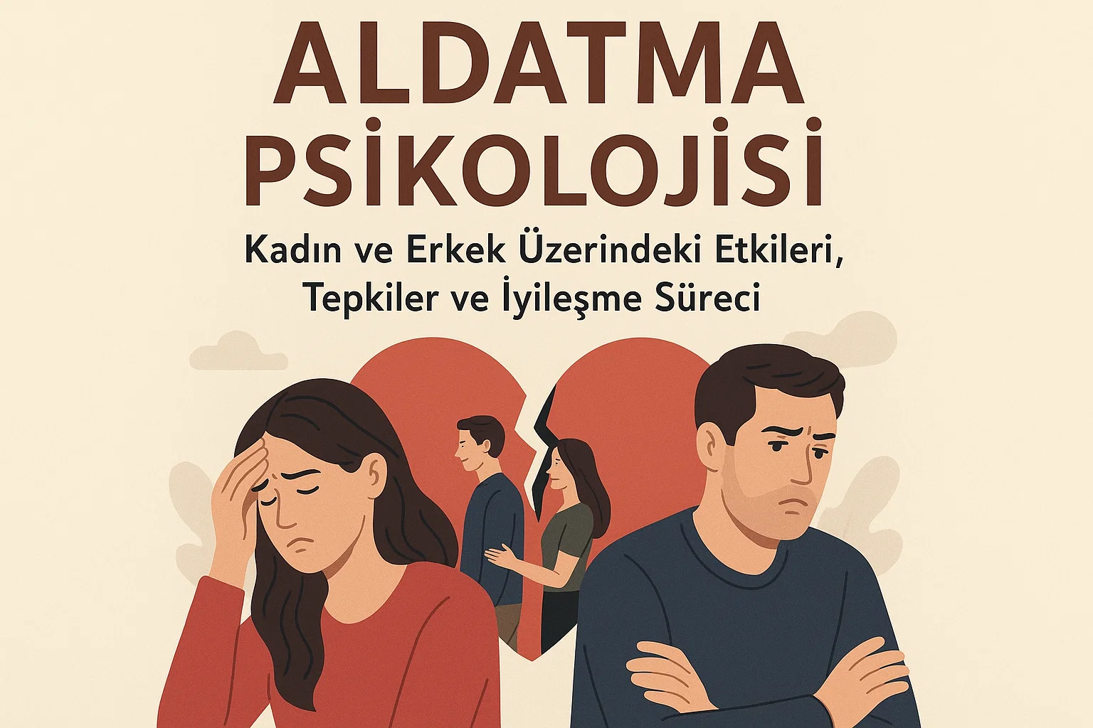 aldatma psikolojisi