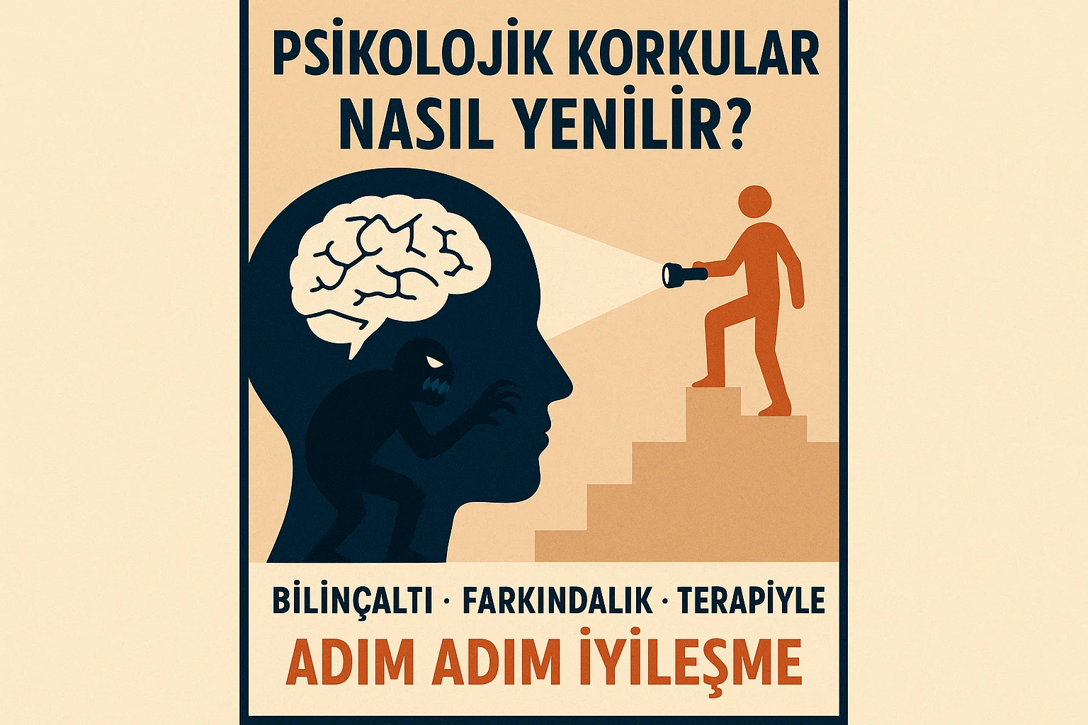 psikolojik korkular nasıl yenilir