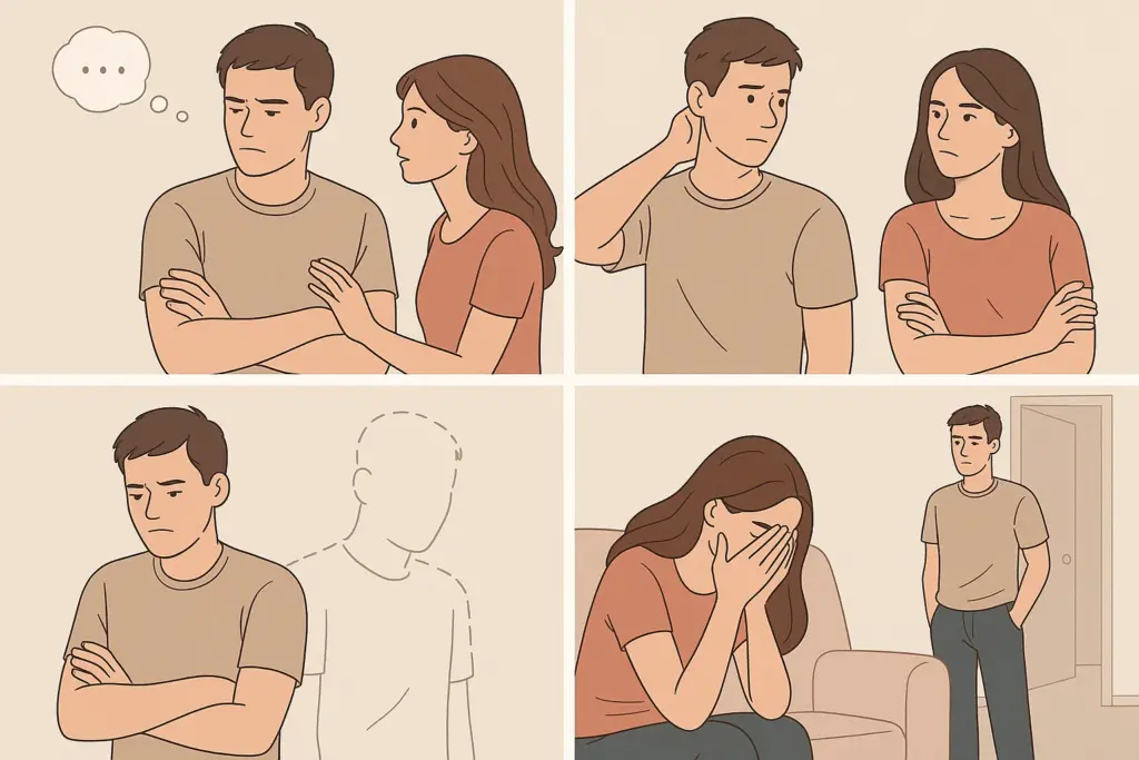 İlişkilerde Kaçıngan Bağlanma Nedir? Belirtileri, Nedenleri ve İyileşme Yolları
