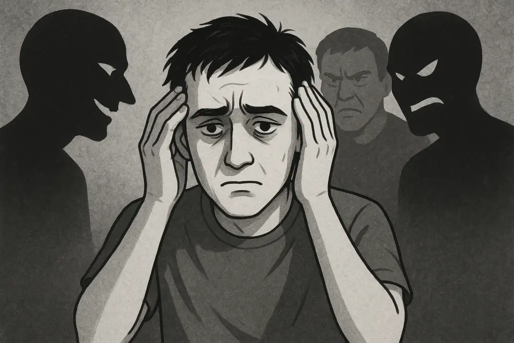 Paranoid Şizofreni Nedir, Belirtileri Nelerdir?